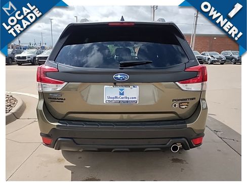 Certified 2025 Subaru Forester Wilderness image 9