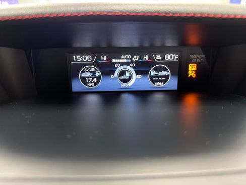 Used 2020 Subaru WRX STI image 21