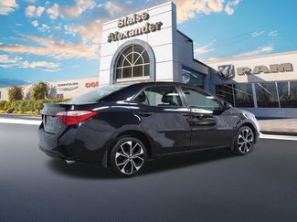 Used 2016 Toyota Corolla S w/ Body Protection Package #1 video 3