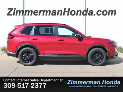 Certified 2026 Honda CR-V Sport-L
