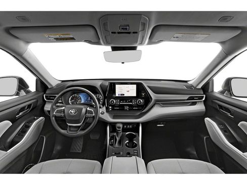 New 2025 Toyota Highlander XLE AWD/4WD image 5