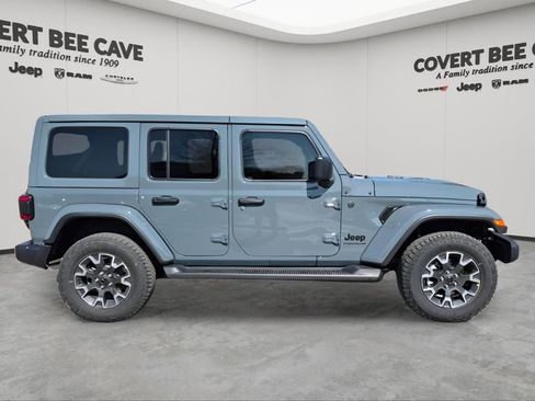 New 2026 Jeep Wrangler Sahara image 11