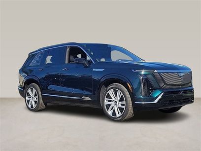 Used 2026 Cadillac Vistiq Luxury
