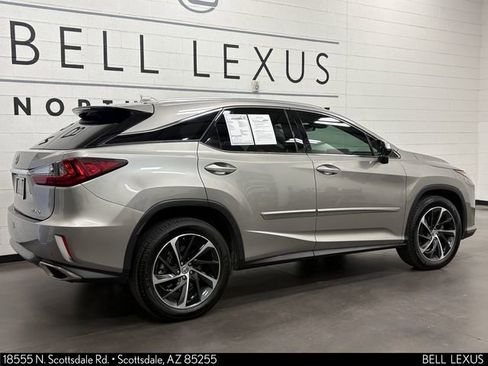Used 2017 Lexus RX 350 AWD w/ Luxury Package image 4