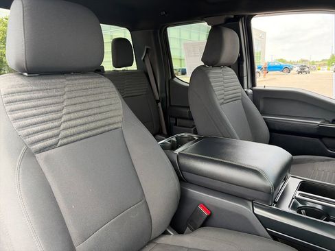 Used 2023 Ford F150 XL w/ STX Appearance Package AWD/4WD image 12