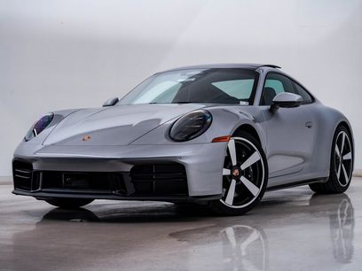 New 2026 Porsche 911 Carrera 4S