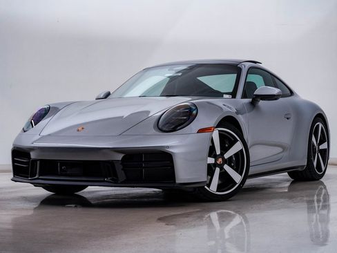 New 2026 Porsche 911 Carrera 4S image 1