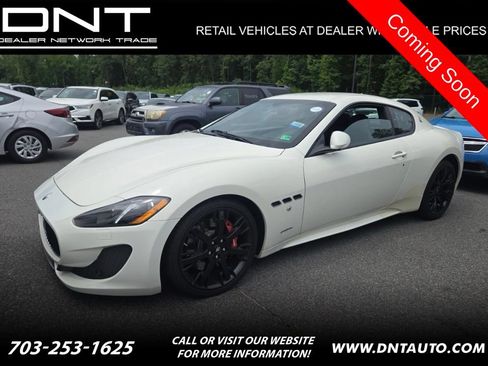 Used 2016 Maserati GranTurismo MC RWD image 1