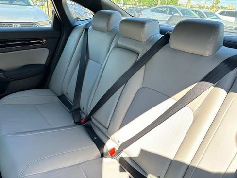 New 2026 Honda Civic Sport Touring image 4