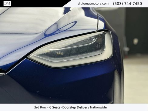 Used 2016 Tesla Model X 75D image 13