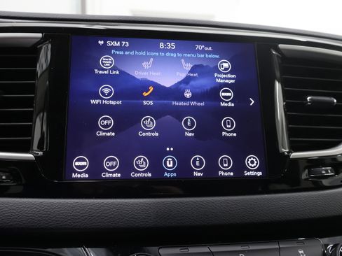 Used 2020 Chrysler Pacifica Touring-L Plus FWD image 51