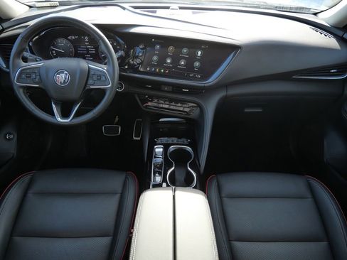 Used 2023 Buick Envision Essence w/ Sport Touring Package image 35