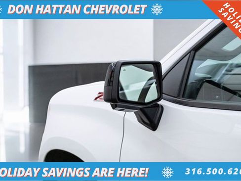 New 2026 Chevrolet Silverado 1500 RST w/ RST All Star Premium Package image 33