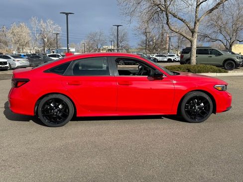 New 2026 Honda Civic Sport image 4