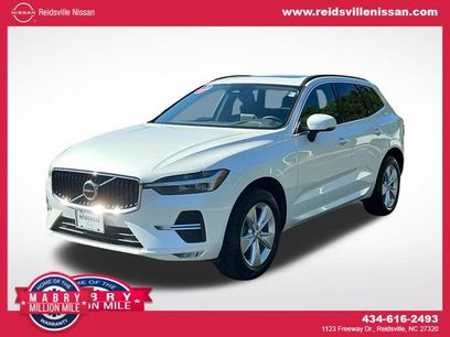 Used 2022 Volvo XC60 B5 Momentum