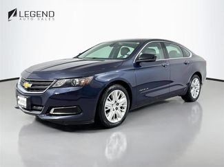 Used 2019 Chevrolet Impala LS FWD video 1