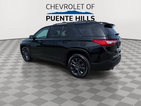 Used 2021 Chevrolet Traverse RS w/ LPO, Cargo Package FWD image 6
