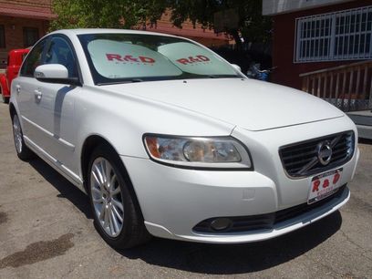 Used 2011 Volvo S40 T5