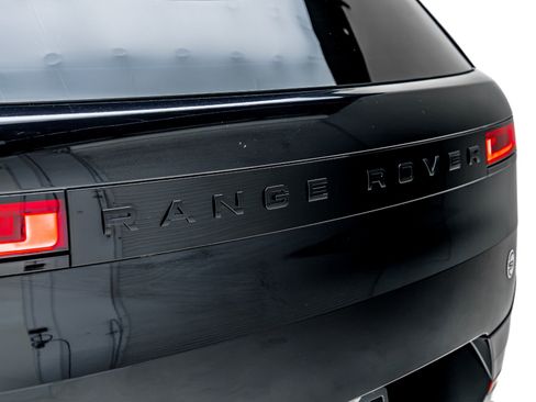 Used 2025 Land Rover Range Rover Sport SV Edition Two AWD/4WD image 30