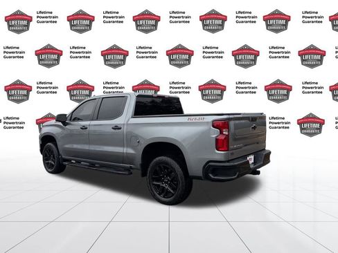 Used 2024 Chevrolet Silverado 1500 LT Trail Boss w/ Protection Package image 3