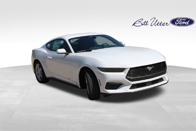 New 2026 Ford Mustang Coupe RWD image 2