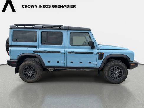 New 2026 INEOS Grenadier AWD/4WD image 4