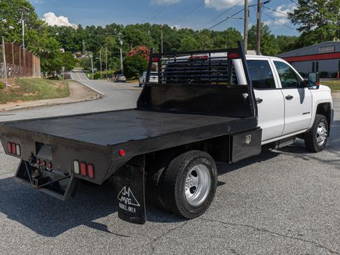 Used 2016 Chevrolet Silverado 3500 W/T w/ WT Convenience Package image 7