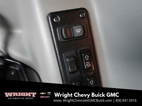 Used 2002 HUMMER H1 4-Door Wagon image 24