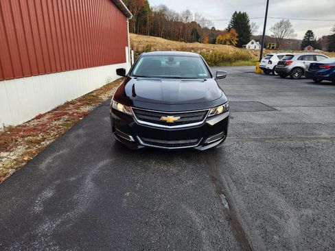 Used 2016 Chevrolet Impala LS image 4