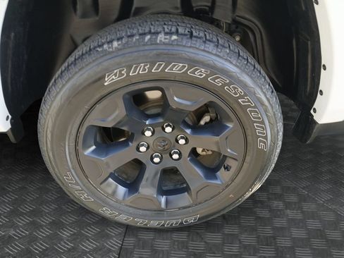 Used 2025 RAM 1500 Lone Star AWD/4WD image 23
