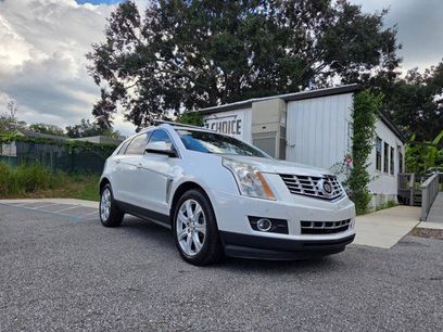 Used 2015 Cadillac SRX Premium
