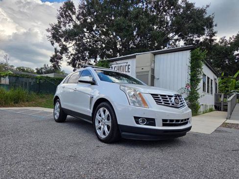 Used 2015 Cadillac SRX Premium image 1