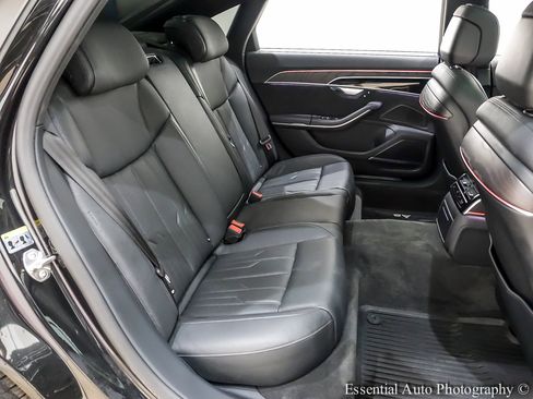 Used 2020 Audi A8 L 4.0T w/ Executive Package image 33