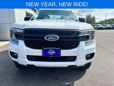 Used 2025 Ford Ranger XL w/ Trailer Tow Package image 7