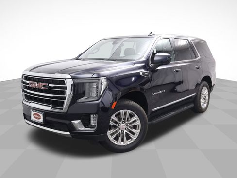 Certified 2024 GMC Yukon SLT image 1