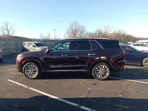 Used 2020 Hyundai Palisade Limited image 4