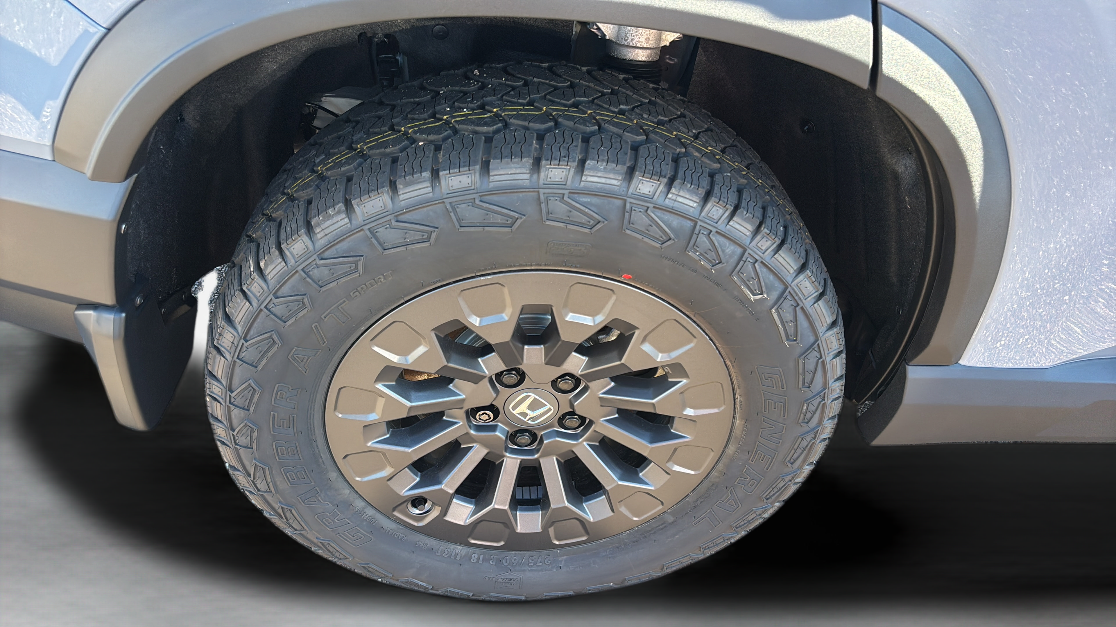 New 2026 Honda Passport TrailSport image 30