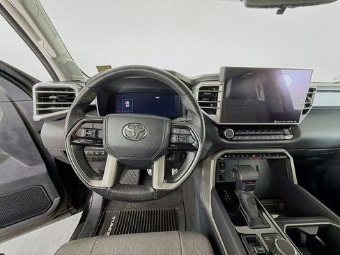 Used 2024 Toyota Tundra Limited w/ TRD Off-Road Package AWD/4WD image 13