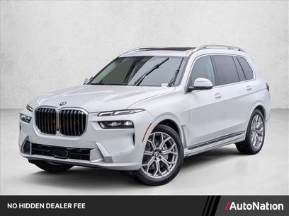 Used 2026 BMW X7 xDrive40i