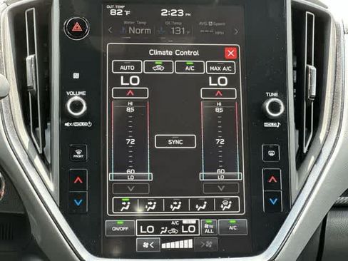 Certified 2026 Subaru Crosstrek 2.5i Wilderness AWD/4WD image 15
