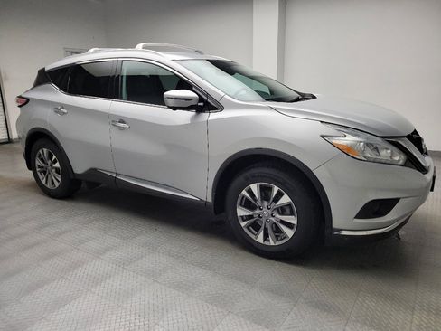 Used 2017 Nissan Murano SL w/ Cargo Package AWD/4WD image 11