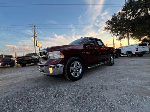 Used 2017 RAM 1500 Big Horn image 35