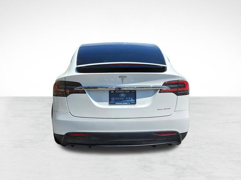 Used 2019 Tesla Model X Long Range AWD/4WD image 9