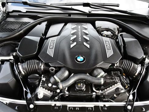 Used 2024 BMW M850i xDrive Convertible AWD/4WD image 80