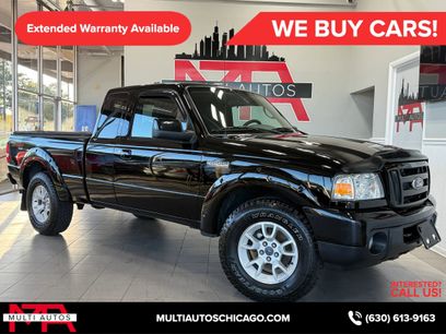 Used 2011 Ford Ranger Sport w/ Bright Trim Group