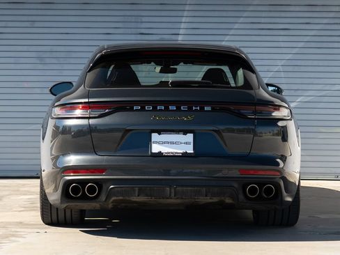 Certified 2023 Porsche Panamera 4S AWD/4WD image 29