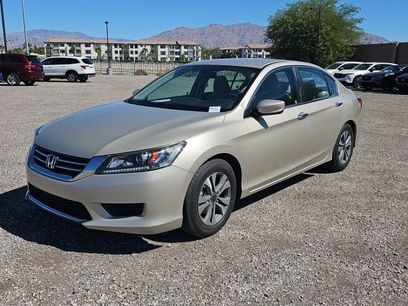 Used 2013 Honda Accord LX