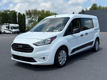 Used 2022 Ford Transit Connect XLT
