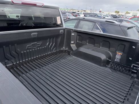 Used 2021 Chevrolet Silverado 1500 Custom Trail Boss image 11