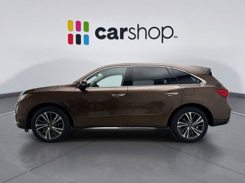 Used 2019 Acura MDX SH-AWD w/ Technology Package image 2